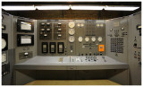 EBR-1 reactor control panel