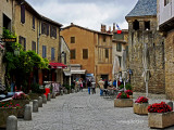 Carcassonne - on the route of the cathars