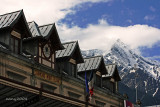 Chamonix train station