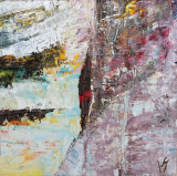 la sillouette invisible(sold)