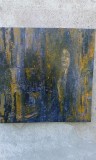 behnd curtans (sold)