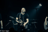 Izhar Ashdot celebrates 20 years to the Hard Rock Coffe Show