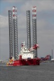 SEAJACKS LEVIATHAN - 2009 - IMO 9522219