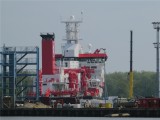 Deep Sea Research Vessel SONNE (Germany)