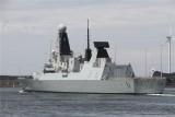 HMS Dauntless - 2010 - IMO 4907751