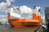 DOCKWISE VANGUARD - 2013 - IMO 9618783 
