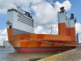 DOCKWISE VANGUARD - 2013 - IMO 9618783