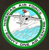 NIGERIAN AIR FORCE