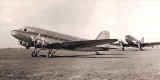 AERO AFRICAINE DC-3