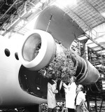 F28 Spey Engine - RR Technical representives