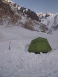 Snow camp