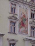 Fresco, Graz Hauptplatz