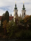 Spires of Mariahilf