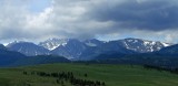 Beartooth Mountains