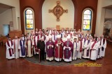 Alaska Priest Convocation 2014 Mass