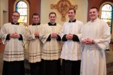 Alaska Priest Convocation 2014 Seminarians