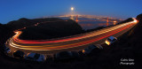 Fisheye does Marin Headlands 