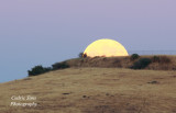  Moonrise in Folsom