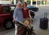 Olive & Joni Going Home to New York