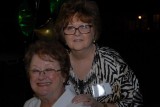 Barbara Luton and Lynda Goodwin