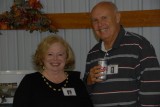 Marcia McCall and George McPherson