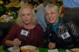 Mimi Scheinberg and Jean Lazarov