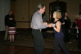 Buddy Boswell & Sandra Sacks - Annette Johnson in Background