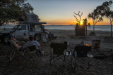 Cape York Trip - Camp at Bathurst Bay
