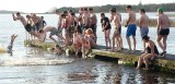 Christmas Day Swim Portumna 2014