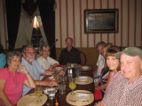 Dinner Friday at Cosmopolitan Hotel