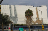 Mural on the way to Seaport Village