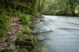 The River Barle in Somerset