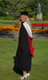 My daughters graduation day