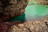 Kynanace Cove on the Lizard in Cornwall