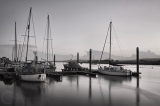 Boats at Topsham