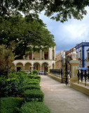 Campeche - Central Plaza  (MEXPHO)