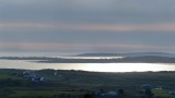 Blacksod Bay before sunset