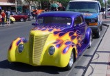 Glendale Nancy Perry Car Show