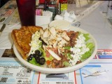 delicious cobb salad<br>Best on the Planet
