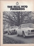 Car and Driver June 1970 page 32