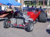 Nancy Perry Park Central Show