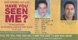 Robert Smith <br>missing since <br>October 25, 2000