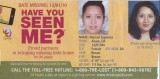 Marisol Espinoza<br>missing since<br>Dec 01, 2010