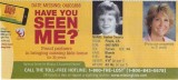 Amber Swartz<br>missing since<br>June 03, 1988
