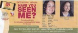 Alicia Scott<br>missing since<br>April 5, 2006