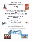 Chandler Air Christmas Party