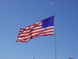 American Flag <br> United States of America