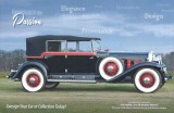 1930 Cadillac V-16<br>all weather Phaeton