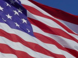 American Flag <br> United States of America