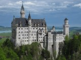 Neuschwanstein Castle